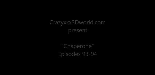  3D Comic Chaperone 93-94